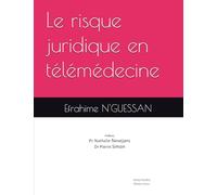 Le risque juridique en télémédecine