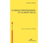 Le risque professionnel et le droit fiscal