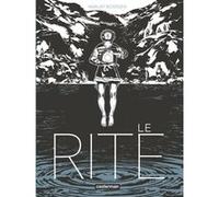 Amaury Bundgen – Le Rite – Bande dessinée – Relié – Casterman