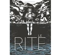Amaury Bundgen – Le Rite – Bande dessinée – Relié – Casterman