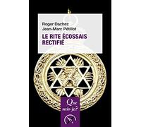 Le Rite écossais rectifié