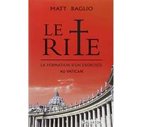 Le rite : la formation d'un exorciste au Vatican