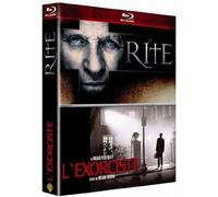 Le Rite + L'Exorciste – Blu-ray – Pack