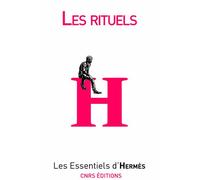 Le Rituel - Aurélien Yannic - Cnrs Eds - broché - Etude