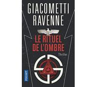 Le rituel de l'ombre de RAVENNE, Jacques (2011) Poche