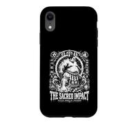 Le rituel Sacred Impact né du Thunder Sumo Coque pour iPhone XR