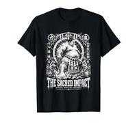 Le rituel Sacred Impact né du Thunder Sumo T-Shirt