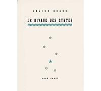 Le rivage des Syrtes - Julien Gracq - Corti - broché - Roman