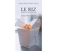 Le Riz dans tous ses états