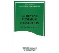 Le Rmi Une Dette Sociale