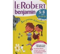Le Robert Benjamin - 5/8 Ans