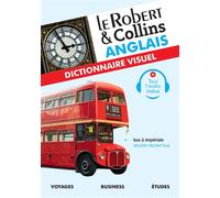 Collectif – Dictionnaire visuel anglais – Le Robert & Collins