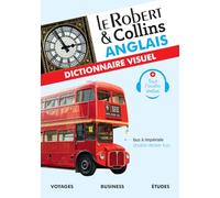 Le Robert & Collins - Dictionnaire visuel anglais