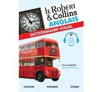 Le Robert & Collins - Dictionnaire visuel anglais