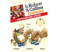Le Robert & Collins - Dictionnaire visuel chinois