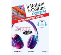 Le Robert & Collins - Dictionnaire visuel coréen
