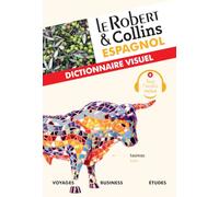 Le Robert & Collins - Dictionnaire visuel espagnol
