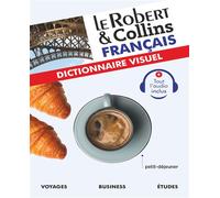 Le Robert & Collins – Dictionnaire visuel français