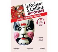Le Robert & Collins Dictionnaire visuel japonais Collectif (Auteur)