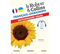 Le Robert & Collins - Dictionnaire visuel ukrainien