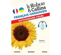Le Robert & Collins – Dictionnaire visuel ukrainien