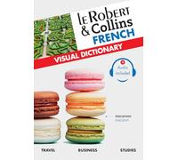 Collectif – Le Robert & Collins – Dictionnaire visuel français – Broché
