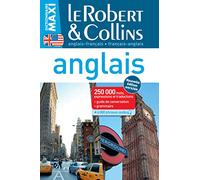 Le Robert & Collins Maxi anglais