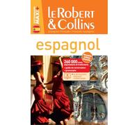 Le Robert & Collins Maxi+ Espagnol