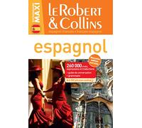 Le Robert & Collins Maxi espagnol