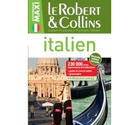 Le Robert & Collins Maxi italien