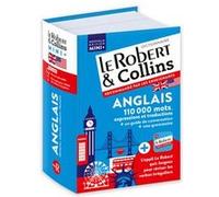 Dictionnaire Le Robert & Collins Mini Plus anglais