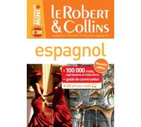 Le Robert & Collins Mini+ espagnol
