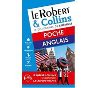 Le Robert & Collins Poche Anglais