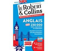 Le Robert & Collins Poche anglais Collectif (Auteur)