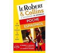 Le Robert & Collins Poche Espagnol