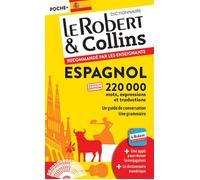 Collectif – Le Robert & Collins Poche+ espagnol