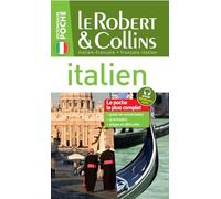 Le Robert & Collins Poche Italien