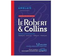 Collectif – Le Robert & Collins Premium – Grand Dictionnaire Français-Anglais – Version numérique