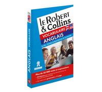 Le Robert & Collins – Vocabulaire anglais – Nouvelle édition