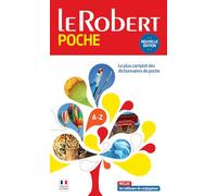 Le Robert de Poche 2017