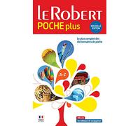 Le Robert de Poche Plus 2017