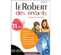 Le Robert des Enfants 2008 G