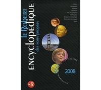 Le Robert Encyclopédique des noms propres