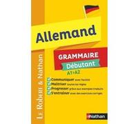 Grammaire Allemand Collège - Robert & Nathan