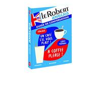 Le Robert - Guide de conversation anglais: Broché