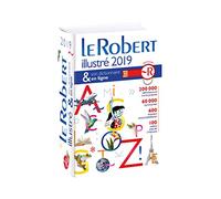 Le Robert illustré 2019 et son dictionnaire en ligne