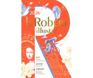 Le Robert illustré et son dictionnaire en ligne 2026