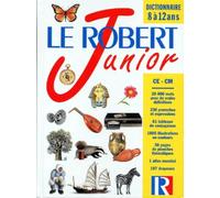 Le Robert junior illustré