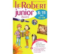 LE ROBERT JUNIOR ILLUSTRE NE