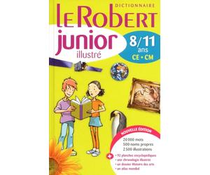 LE ROBERT JUNIOR ILLUSTRE NE